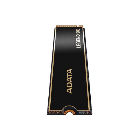 Dysk SSD ADATA LEGEND 960 2TB M.2 2280 PCIe Gen3x4 Dysk SSD ADATA LEGEND 960 2TB M.2 2280 PCIe Gen3x4