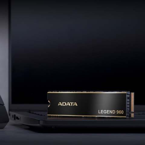 Dysk SSD ADATA LEGEND 960 2TB M.2 2280 PCIe Gen3x4 Dysk SSD ADATA LEGEND 960 2TB M.2 2280 PCIe Gen3x4