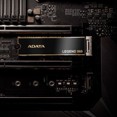 Dysk SSD ADATA LEGEND 960 2TB M.2 2280 PCIe Gen3x4 Dysk SSD ADATA LEGEND 960 2TB M.2 2280 PCIe Gen3x4