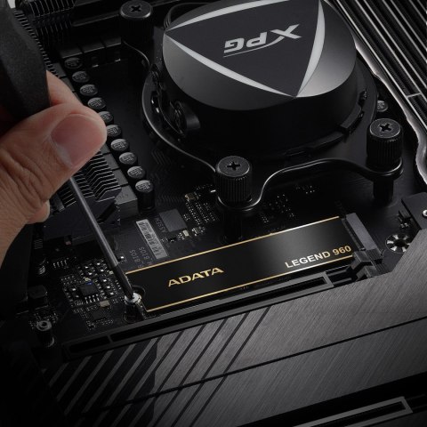 Dysk SSD ADATA LEGEND 960 2TB M.2 2280 PCIe Gen3x4 Dysk SSD ADATA LEGEND 960 2TB M.2 2280 PCIe Gen3x4