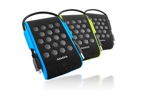 Dysk zewnętrzny HDD ADATA HD720 (2TB; 2.5"; USB 3.2; niebieski) Dysk zewnętrzny HDD ADATA HD720 (2TB; 2.5"; USB 3.2; niebieski)