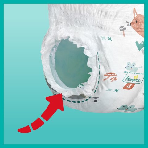 Pieluchy PAMPERS Premium PANTS MTH rozm 6 (15-25kg) 93szt Pieluchy PAMPERS Premium PANTS MTH rozm 6 (15-25kg) 93szt