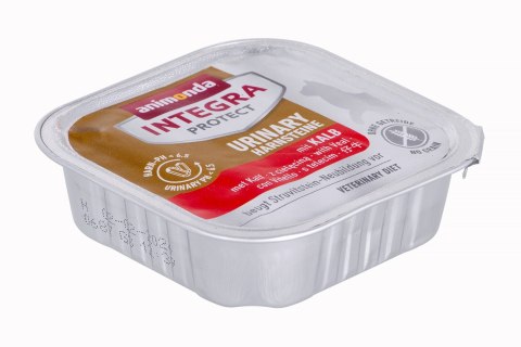 ANIMONDA Integra Protect Urinary Struvit cielęcina - mokra karma dla kota - 100 g ANIMONDA Integra Protect Urinary Struvit cielęcina - mokra karma dla kota - 100 g