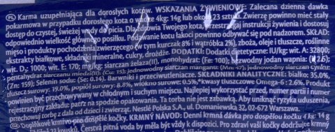 FELIX Play Tubes Kurczak, Wątróbka - przysmak dla kota - 50 g FELIX Play Tubes Kurczak, Wątróbka - przysmak dla kota - 50 g