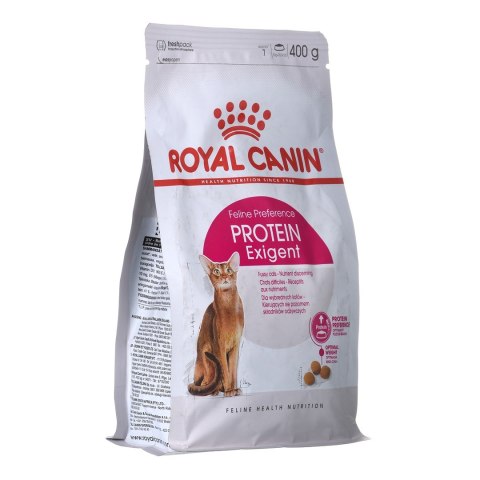 ROYAL CANIN Exigent Protein Preference 0,4kg ROYAL CANIN Exigent Protein Preference 0,4kg