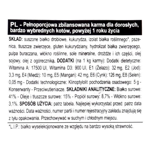 ROYAL CANIN Exigent Protein Preference 0,4kg ROYAL CANIN Exigent Protein Preference 0,4kg