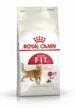 ROYAL CANIN FHN Regular Fit 32 - sucha karma dla kota dorosłego - 400 g ROYAL CANIN FHN Regular Fit 32 - sucha karma dla kota dorosłego - 400 g