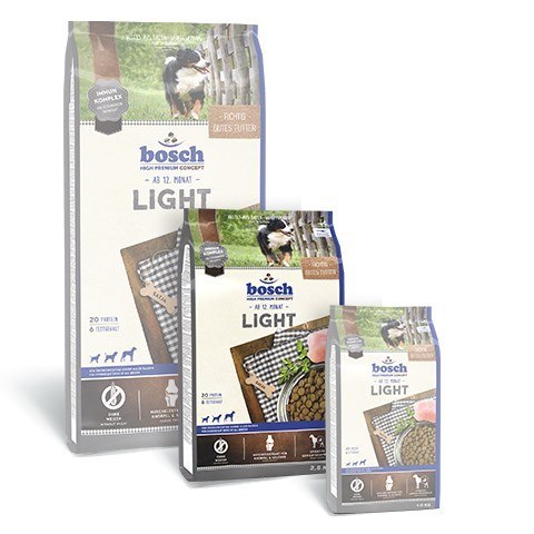 BOSCH Light - sucha karma dla psa - 2,5 kg BOSCH Light - sucha karma dla psa - 2,5 kg