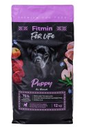 FITMIN For Life Puppy - sucha karma dla psa - 12 kg