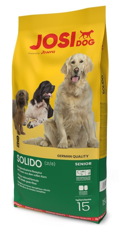 Josera JosiDog JosiDog Senior/Light 15kg