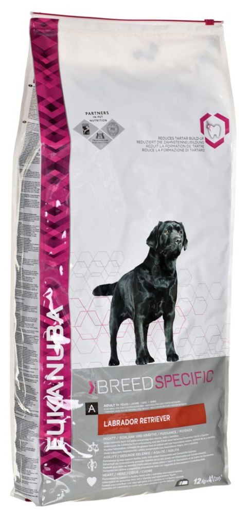 EUKANUBA Adult Labrador Retriever - sucha karma dla psa - 12 kg EUKANUBA Adult Labrador Retriever - sucha karma dla psa - 12 kg