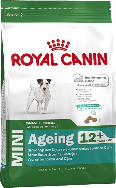 ROYAL CANIN Mini Ageing +12 3,5kg ROYAL CANIN Mini Ageing +12 3,5kg