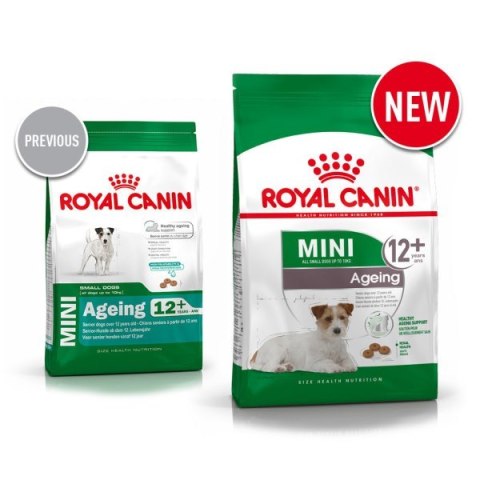 ROYAL CANIN Mini Ageing +12 3,5kg ROYAL CANIN Mini Ageing +12 3,5kg