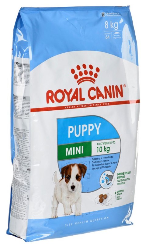 ROYAL CANIN Puppy Mini SHN - sucha karma dla szczeniąt - 8 kg ROYAL CANIN Puppy Mini SHN - sucha karma dla szczeniąt - 8 kg