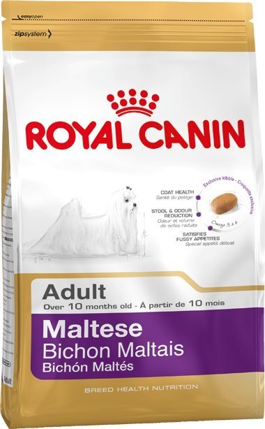 ROYAL CANIN BHN Maltese Adult - sucha karma dla psa dorosłego - 1,5kg ROYAL CANIN BHN Maltese Adult - sucha karma dla psa dorosłego - 1,5kg