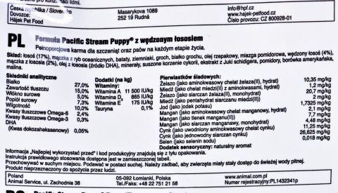 TASTE OF THE WILD Pacific Stream Puppy Formula - sucha karma dla szczeniąt - 5,6 kg TASTE OF THE WILD Pacific Stream Puppy Formula - sucha karma dla szczeniąt - 5,6 kg