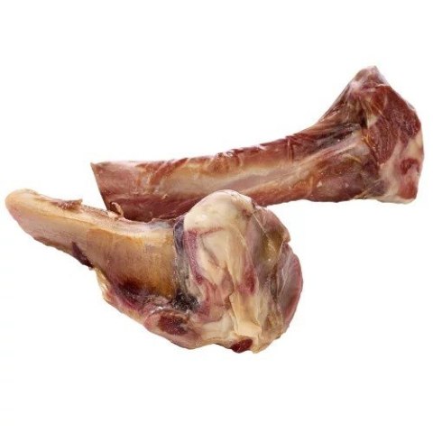 MACED Kość z szynki parmeńskiej - gryzak dla psa - 2x250 g MACED Kość z szynki parmeńskiej - gryzak dla psa - 2x250 g