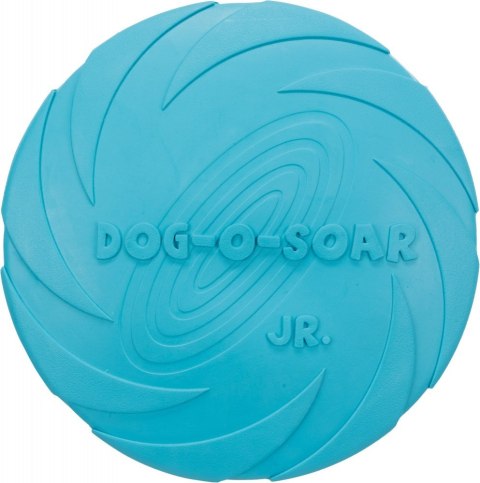 TRIXIE Frisbee gumowe 18cm 33501 TRIXIE Frisbee gumowe 18cm 33501