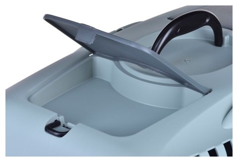 ZOLUX Gulliver 2 - transporter z plastikowymi drzwiczkami dla małych zwierząt - zielony ZOLUX Gulliver 2 - transporter z plastikowymi drzwiczkami dla małych zwierząt - zielony