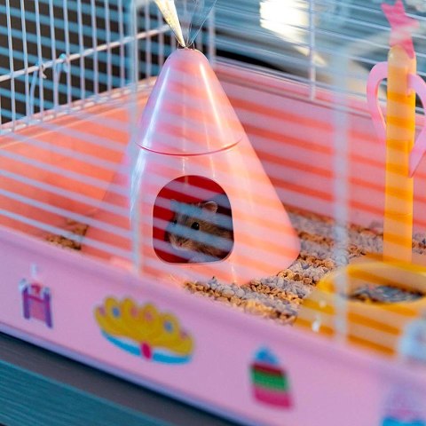 FERPLAST Criceti 9 Księżniczka - klatka dla chomika FERPLAST Criceti 9 Księżniczka - klatka dla chomika