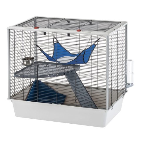 FERPLAST Furet Plus - klatka dla fretki Furet Plus FERPLAST Furet Plus - klatka dla fretki Furet Plus