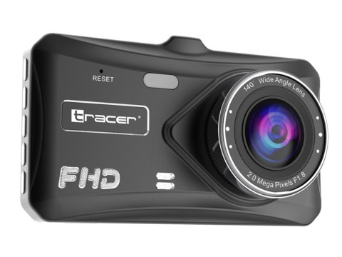 TRACER KAMERA SAMOCHODOWA 4TS FHD CRUX TRAKAM46876 TRACER KAMERA SAMOCHODOWA 4TS FHD CRUX TRAKAM46876