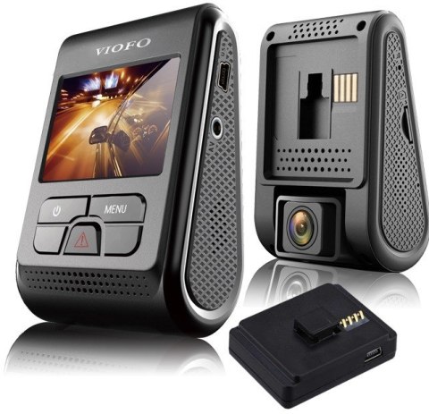 Wideorejestrator VIOFO A119-G V3 - GPS Wideorejestrator VIOFO A119-G V3 - GPS