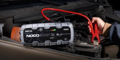 Noco GBX155 Boost X 12V 4250A Jump Starter Powerbank Noco GBX155 Boost X 12V 4250A Jump Starter Powerbank