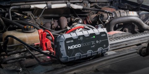 Noco GBX155 Boost X 12V 4250A Jump Starter Powerbank Noco GBX155 Boost X 12V 4250A Jump Starter Powerbank