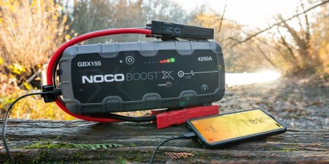 Noco GBX155 Boost X 12V 4250A Jump Starter Powerbank Noco GBX155 Boost X 12V 4250A Jump Starter Powerbank