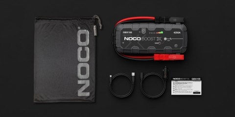 Noco GBX155 Boost X 12V 4250A Jump Starter Powerbank Noco GBX155 Boost X 12V 4250A Jump Starter Powerbank