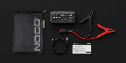 Noco GBX45 Boost X 12V 1250A Jump Starter Powerbank Noco GBX45 Boost X 12V 1250A Jump Starter Powerbank