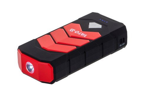 Urządzenie rozruchowe 9000mAh YT-83081 YATO Urządzenie rozruchowe 9000mAh YT-83081 YATO
