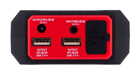 Urządzenie rozruchowe 9000mAh YT-83081 YATO Urządzenie rozruchowe 9000mAh YT-83081 YATO