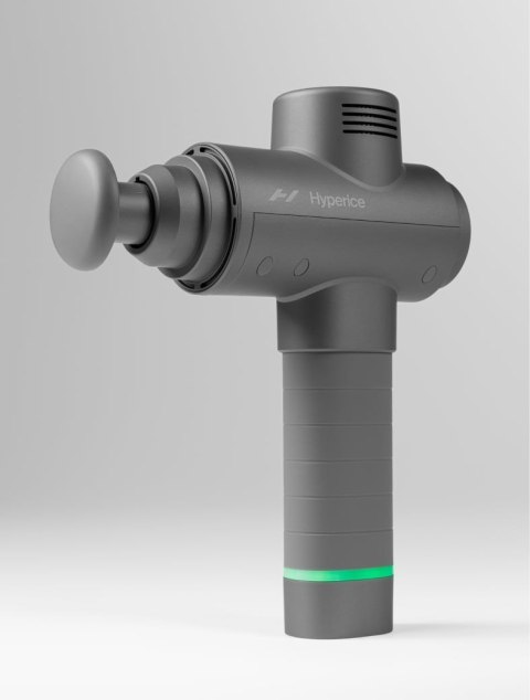 Masażer ręczny Hyperice Hypervolt 2 z aplikacją szary Masażer ręczny Hyperice Hypervolt 2 z aplikacją szary