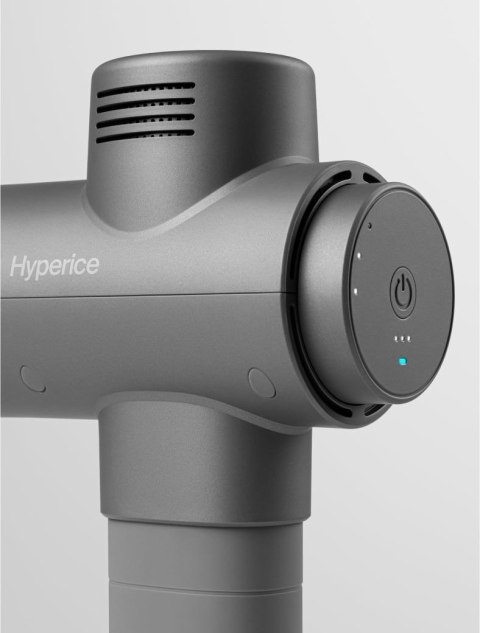Masażer ręczny Hyperice Hypervolt 2 z aplikacją szary Masażer ręczny Hyperice Hypervolt 2 z aplikacją szary
