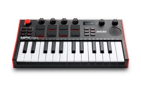 AKAI MPK MINI PLAY 3 - Mini klawiatura sterująca AKAI MPK MINI PLAY 3 - Mini klawiatura sterująca
