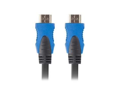 Kabel Lanberg CA-HDMI-20CU-0030-BK (HDMI M - HDMI M; 3m; kolor czarny) Kabel Lanberg CA-HDMI-20CU-0030-BK (HDMI M - HDMI M; 3m; kolor czarny)