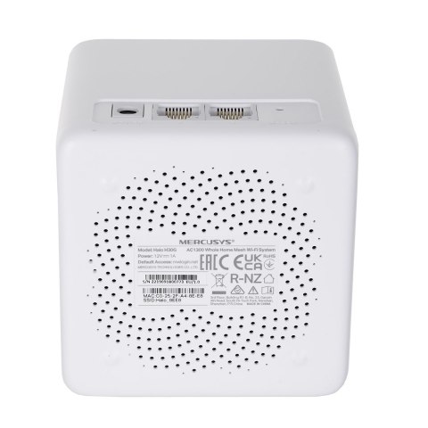 System mesh Mercusys Halo H30G(3-pack) System mesh Mercusys Halo H30G(3-pack)