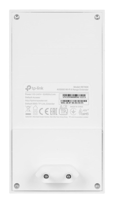 Repeater TP-LINK RE700X Repeater TP-LINK RE700X