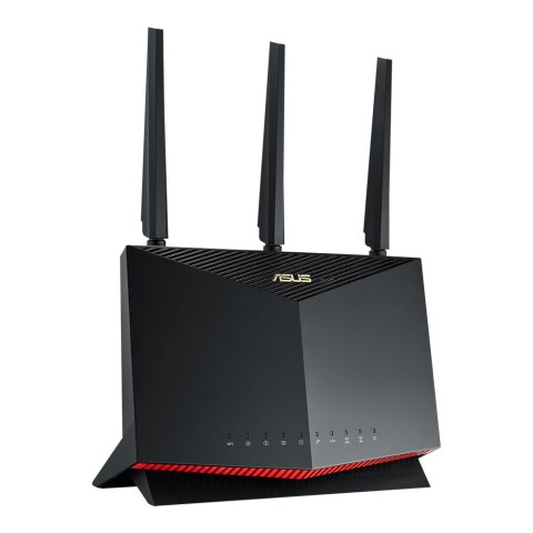 ASUS- Router RT-AX86U Pro Gaming WiFi 6 AX5700 ASUS- Router RT-AX86U Pro Gaming WiFi 6 AX5700