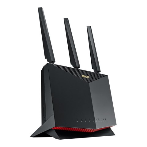 ASUS- Router RT-AX86U Pro Gaming WiFi 6 AX5700 ASUS- Router RT-AX86U Pro Gaming WiFi 6 AX5700