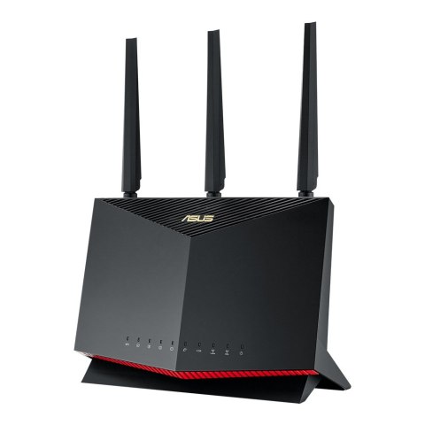 ASUS- Router RT-AX86U Pro Gaming WiFi 6 AX5700 ASUS- Router RT-AX86U Pro Gaming WiFi 6 AX5700