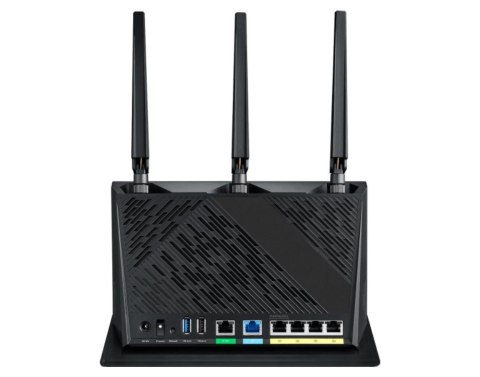 ASUS- Router RT-AX86U Pro Gaming WiFi 6 AX5700 ASUS- Router RT-AX86U Pro Gaming WiFi 6 AX5700