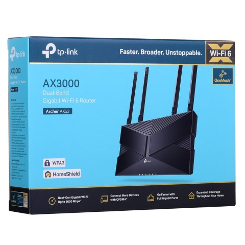 Router TP-LINK Archer AX53 Router TP-LINK Archer AX53