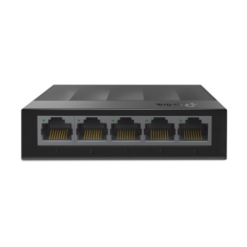 Switch TP-LINK LS1005G (5x 10/100/1000Mbps) Switch TP-LINK LS1005G (5x 10/100/1000Mbps)