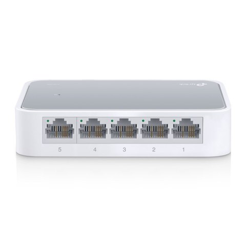 Switch TP-LINK TL-SF1005D (5x 10/100Mbps) Switch TP-LINK TL-SF1005D (5x 10/100Mbps)