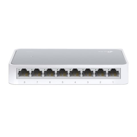 Switch TP-LINK TL-SF1008D (8x 10/100Mbps) Switch TP-LINK TL-SF1008D (8x 10/100Mbps)