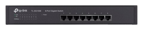 Switch TP-LINK TL-SG1008 (8x 10/100/1000Mbps) Switch TP-LINK TL-SG1008 (8x 10/100/1000Mbps)