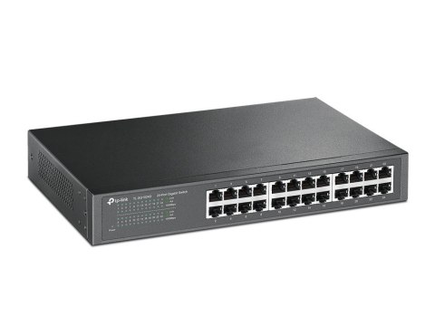 Switch TP-LINK TL-SG1024D (24x 10/100/1000Mbps) Switch TP-LINK TL-SG1024D (24x 10/100/1000Mbps)